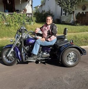 Meet your Posher, Andrea